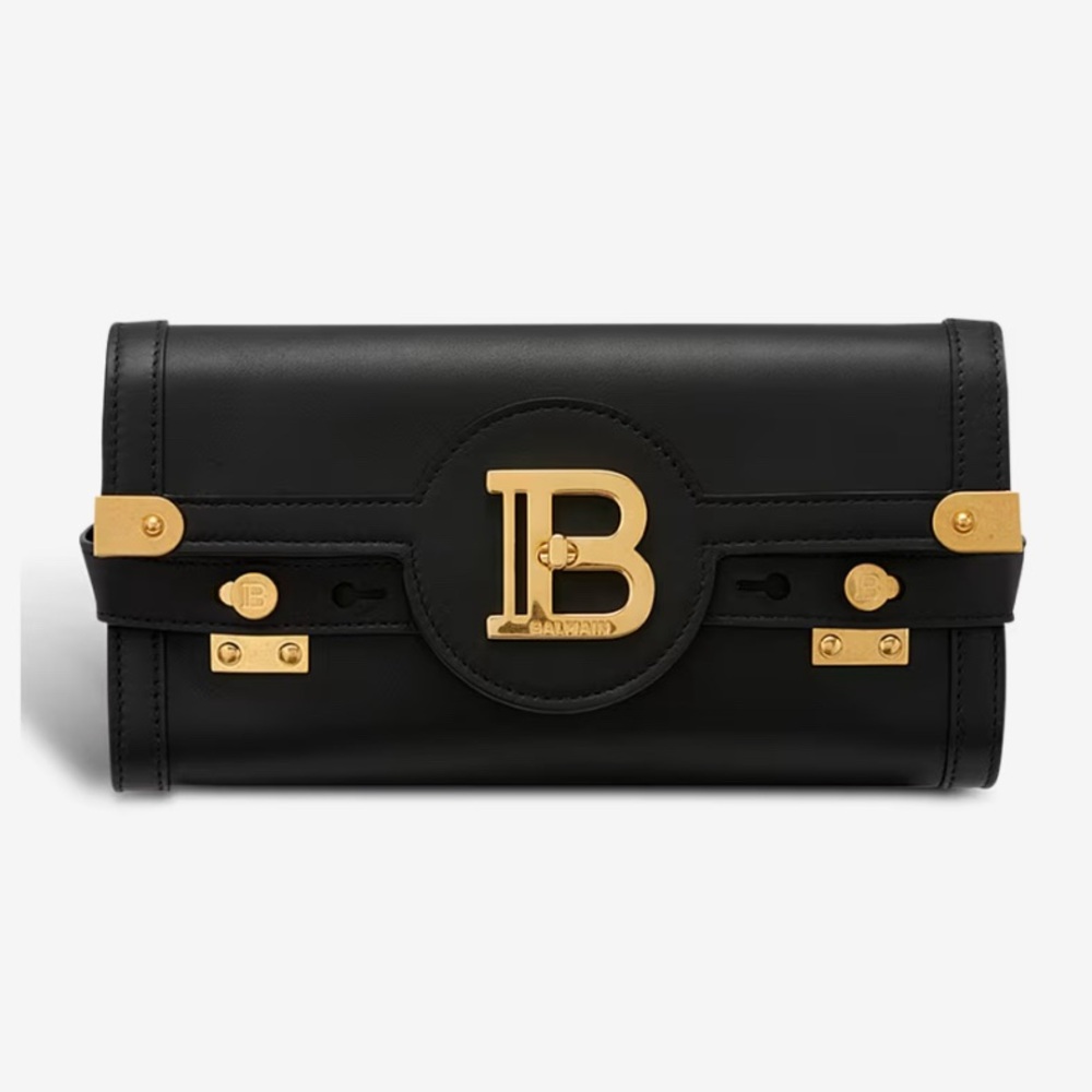 BALMAIN B-Buzz 23 Crossbody Pouch- Authentic